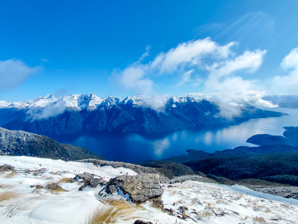 te anau milford sound fjordland neuseeland great walks kepler track 2 Te Anau, Milford Sound, Fjordland, Neuseeland, Great Walks, Kepler Track