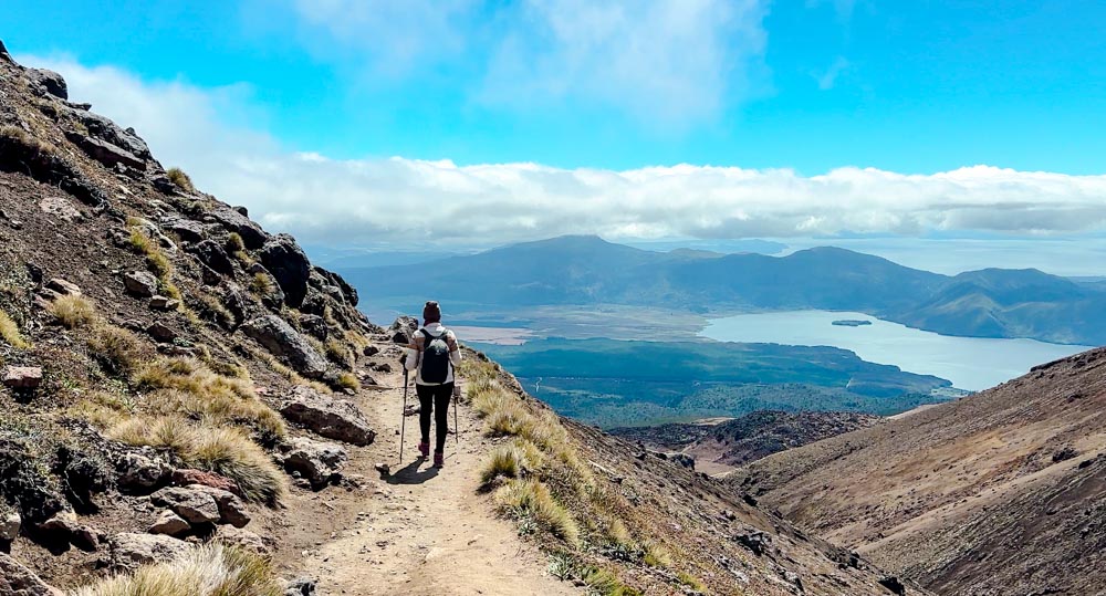 tongariro nationalpark alpine crossing wanderungen Tongariro Nationalpark, Alpine Crossing, Wanderungen
