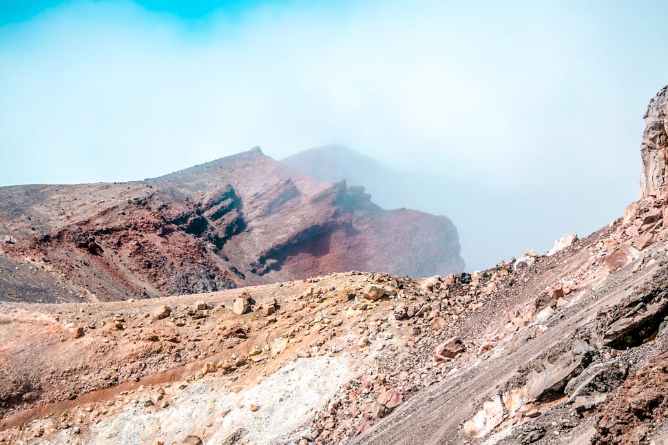 tongariro nationalpark wanderungen tongariro northern circuit 2 Tongariro Nationalpark, Wanderungen, Tongariro Northern Circuit