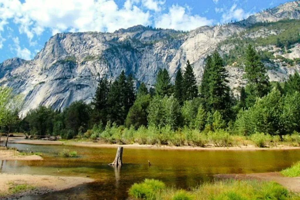 yosemite valley im yosemite nationalpark usa Yosemite Valley im Yosemite Nationalpark USA