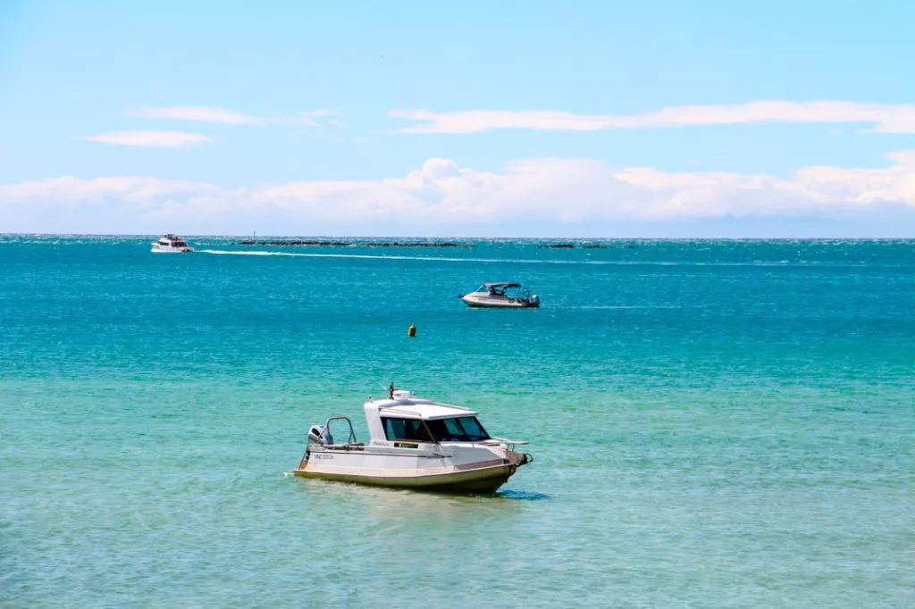 abel tasman nationalpark neuseeland wassertaxi am abel tasman np Abel Tasman Nationalpark, Neuseeland, Wassertaxi am Abel Tasman NP