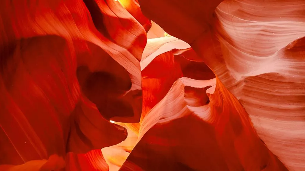 Antelope Canyon Upper, Lower Tickets und Touren Vergleich