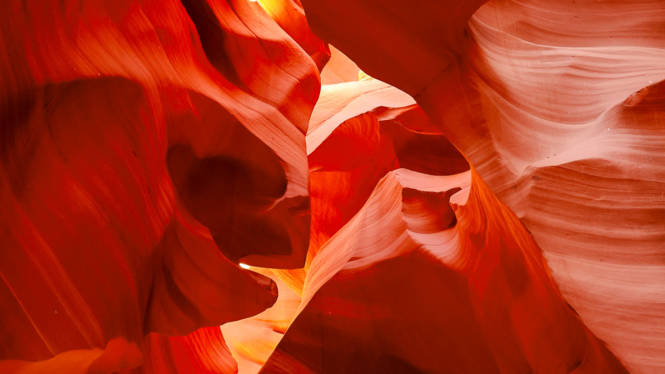 Antelope Canyon Upper, Lower Tickets und Touren Vergleich