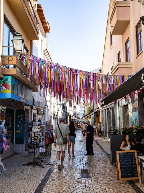 Coimbra, Portugal, Aveiro Innenstadt