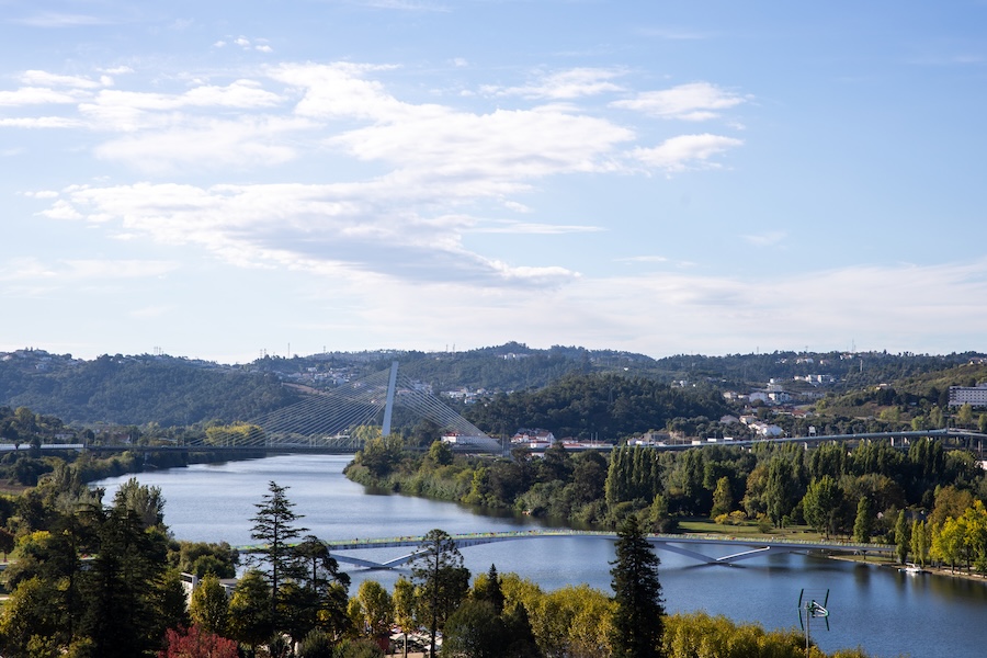 Coimbra, Portugal, Mondego
