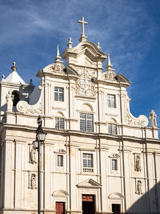Coimbra, Portugal, Sé Nova