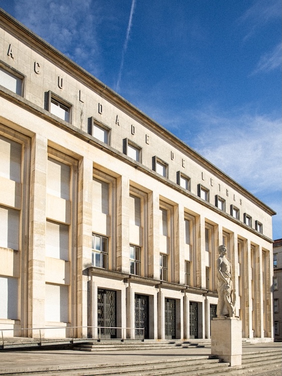 Coimbra, Portugal, Universidade de Coimbra, Universität