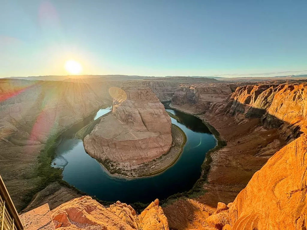 horseshoe bend bei page Horseshoe Bend bei Page