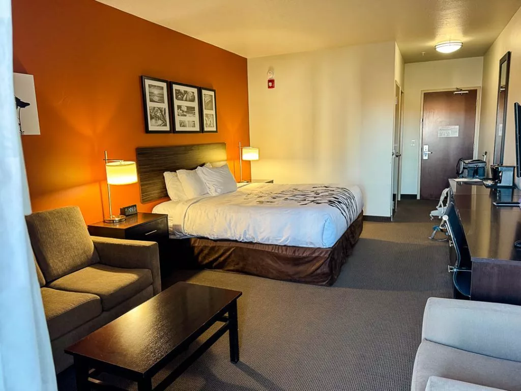 hotelzimmer sleep inn suites page at lake powell Hotelzimmer Sleep Inn & Suites Page at Lake Powell