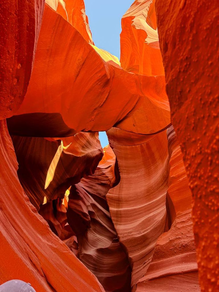 Lower Antelope Canyon