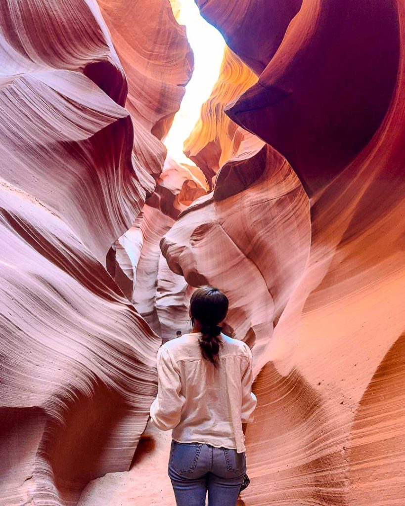 Lower Antelope Canyon