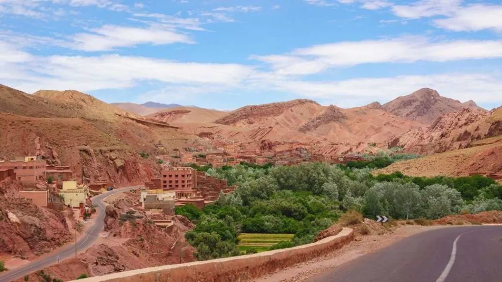 Marokko_Mietwagen_Irgendwo in Marokko