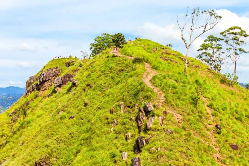 sri lanka ella little adams peak pfad Sri Lanka Ella Little Adams Peak Pfad