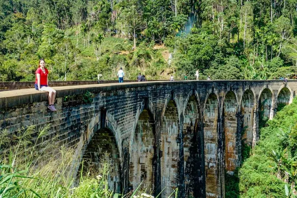 sri lanka ella nine arches 2 Sri Lanka Ella Nine Arches 2