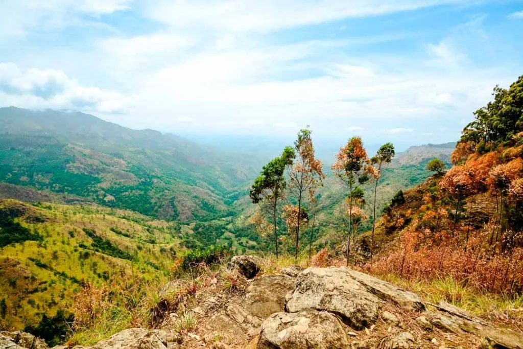 sri lanka ella rock wanderung aussicht Sri Lanka Ella Rock Wanderung Aussicht