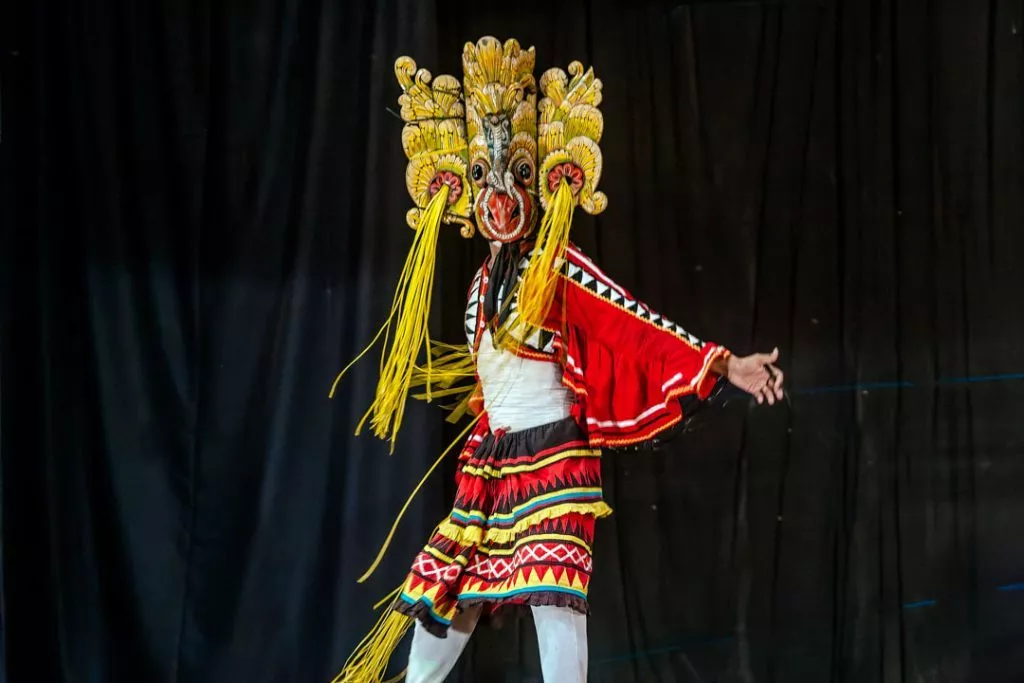 Sri Lanka Kandyan Dance 2