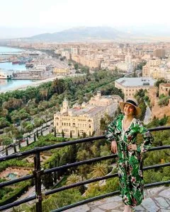 traveloptimizer Reisebüro plant Andalusien