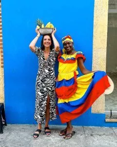 Reise planen lassen von traveloptimizer, Kolumbien 2