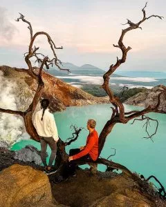 Indonesien Reise planen lassen von traveloptimizer