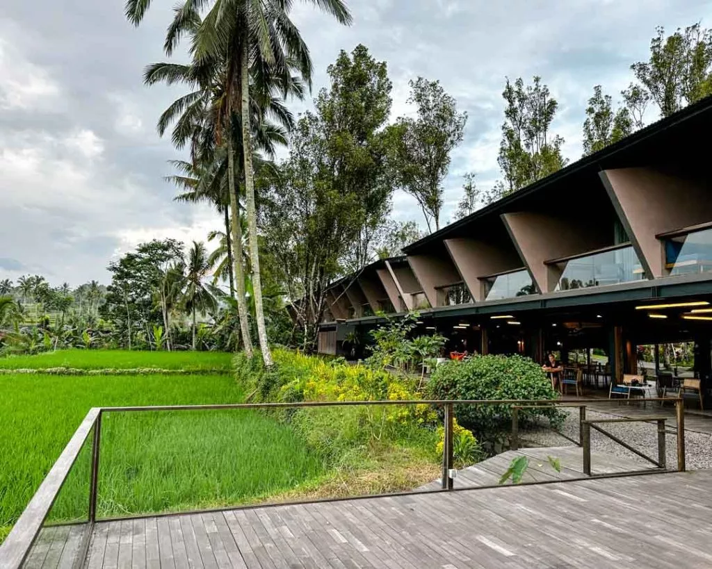 Unterkunft beim Ijen Vulkan