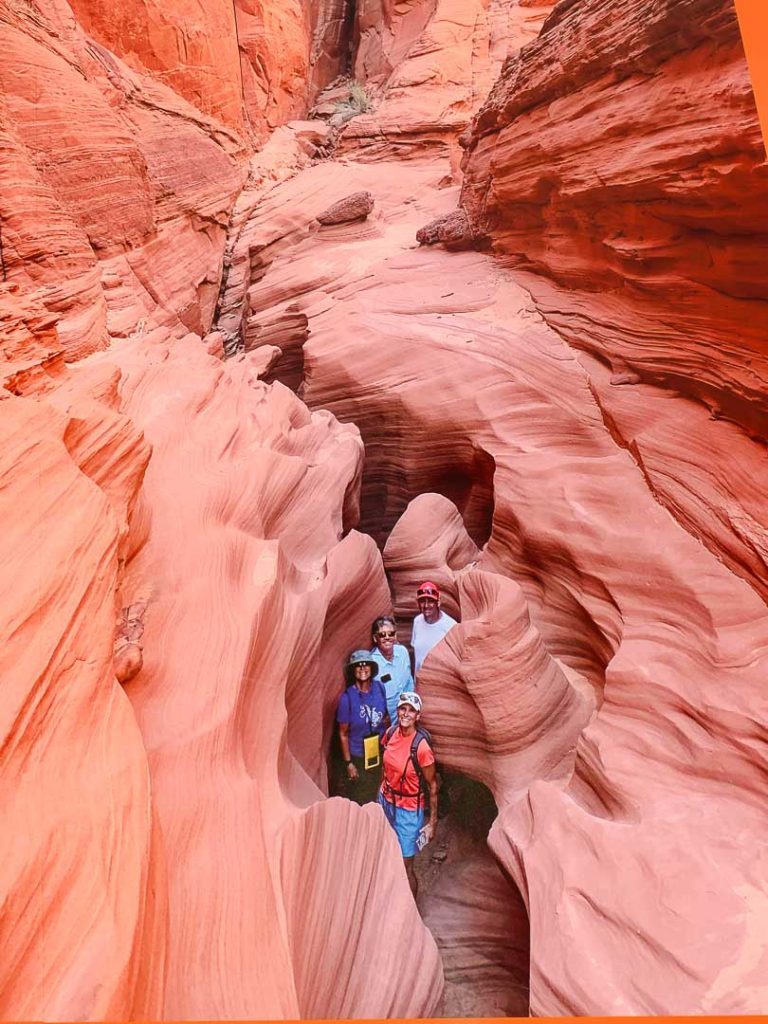 Water Canyon bei Page