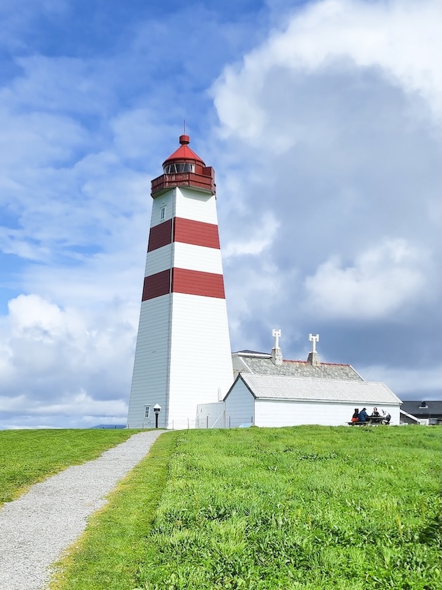 alesund norwegen alnes fyr leuchtturm Ålesund, Norwegen, Alnes Fyr Leuchtturm