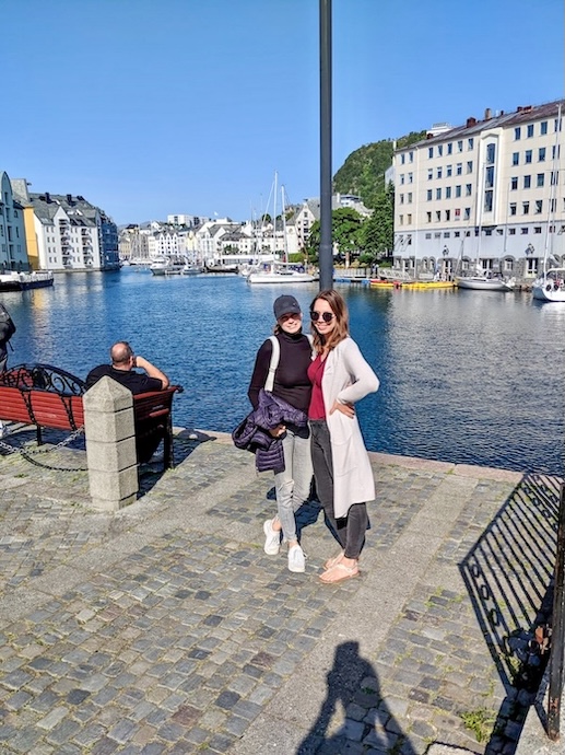 alesund norwegen besuch in alesund Ålesund, Norwegen, Besuch in Alesund