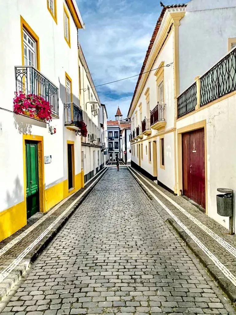 altstadt ponta delgada sao miguel azoren Altstadt Ponta Delgada São Miguel Azoren