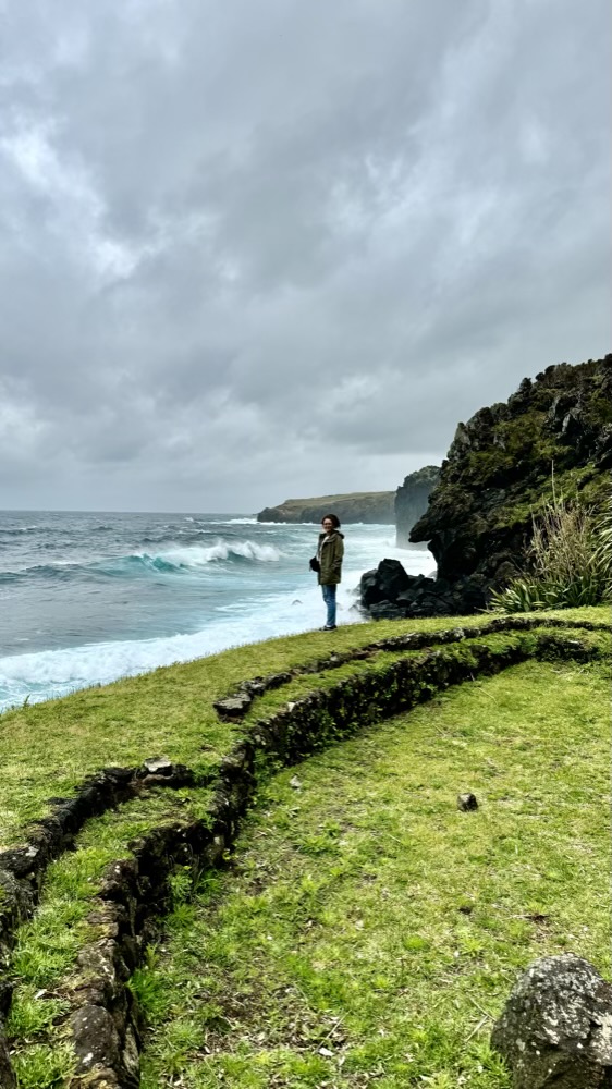 aussichtspunkt bei biscoitos terceira azoren Aussichtspunkt bei Biscoitos Terceira Azoren