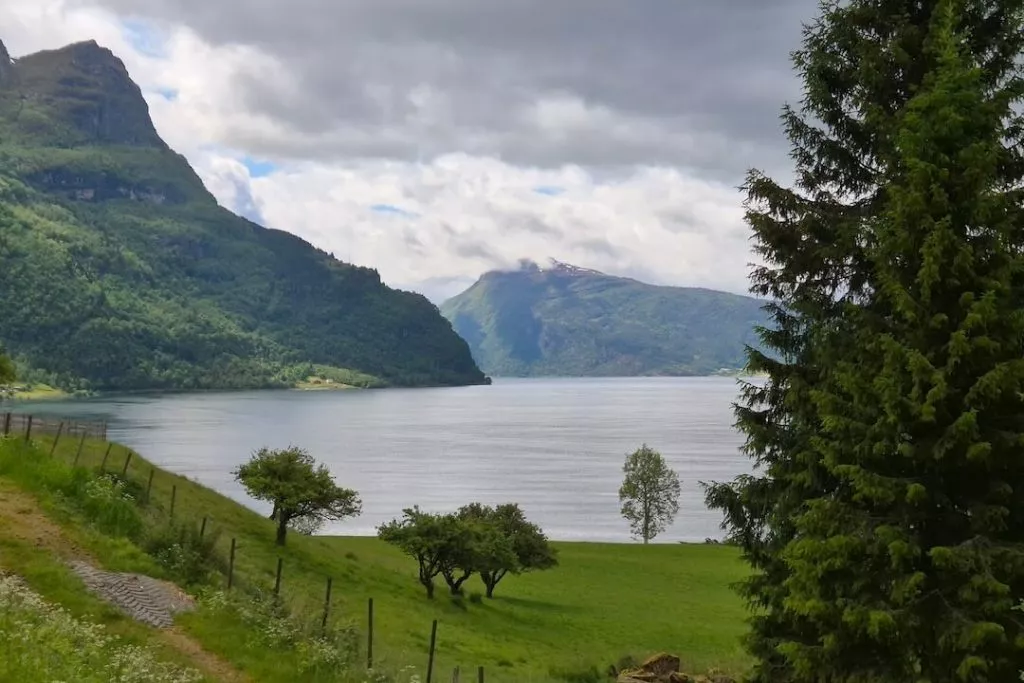 dronningstien fjord Dronningstien Fjord