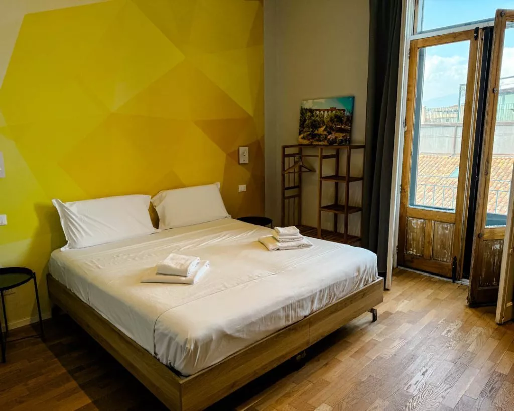 Hotelzimmer in Catania: Terrazza Sangiuliano