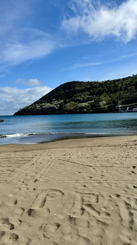 kleine badebucht in angra do heroismo terceira azoren kleine Badebucht in Angra do Heroísmo Terceira Azoren