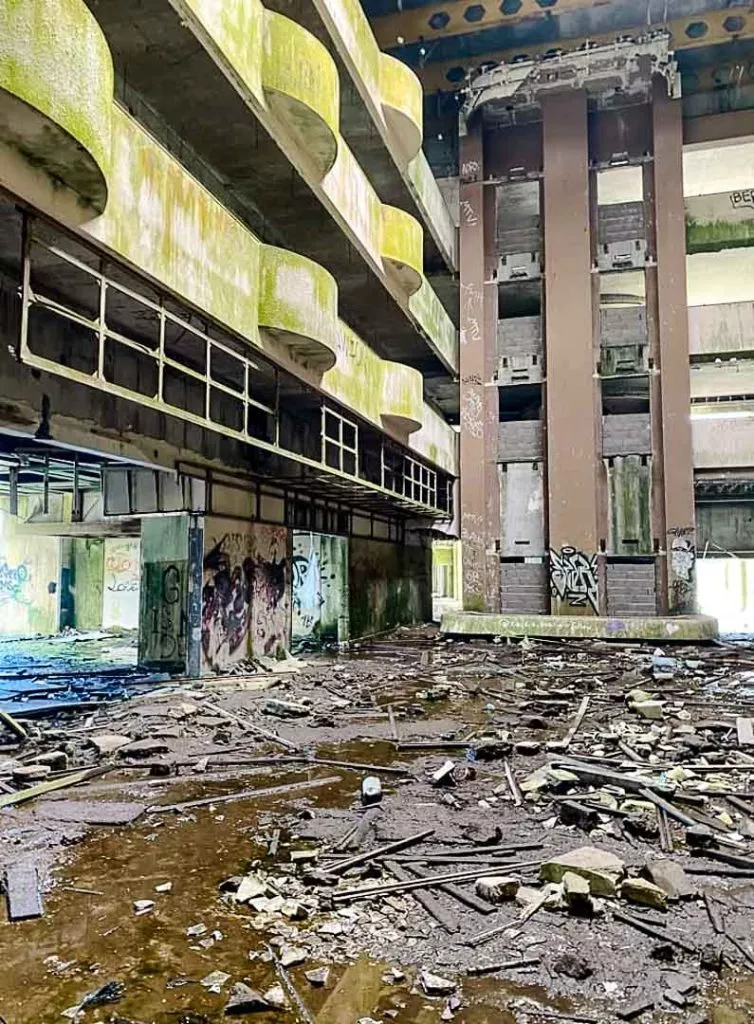 monte palace lost place sao miguel azoren portugal Monte Palace, Lost Place, São Miguel Azoren Portugal