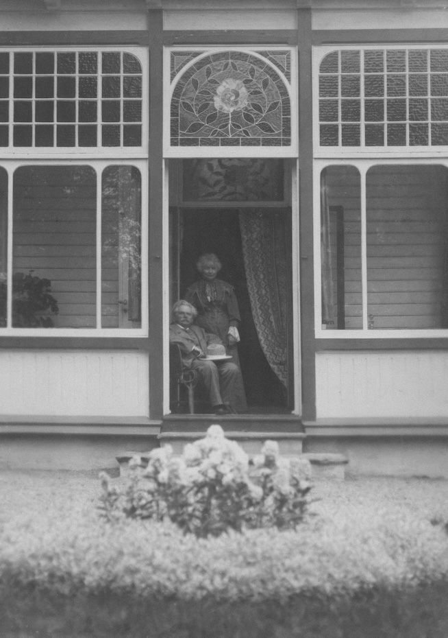 norwegen bergen edvard and nina grieg troldhaugen Norwegen, Bergen, Edvard and Nina Grieg, Troldhaugen