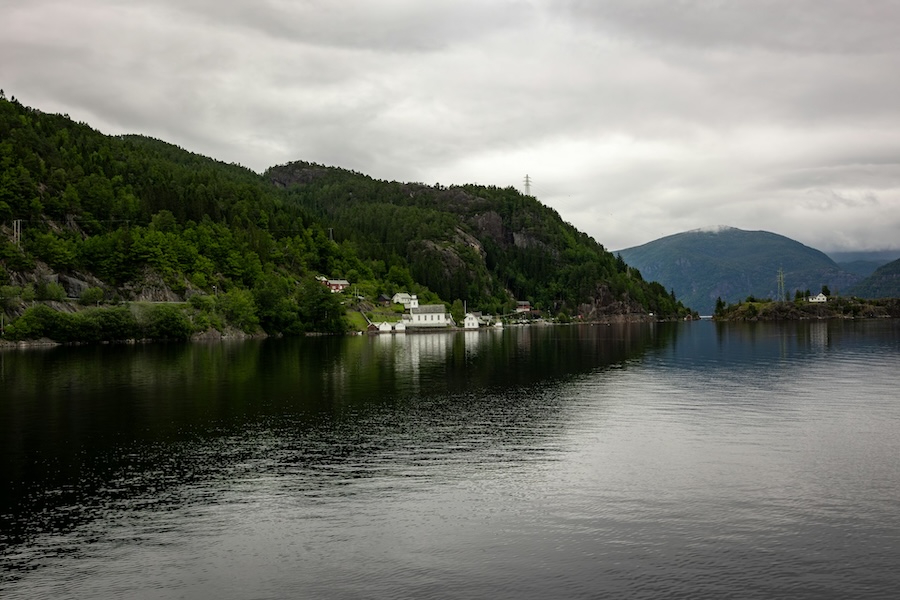 norwegen bergen mostraumen fjord cruise Norwegen, Bergen, Mostraumen Fjord Cruise