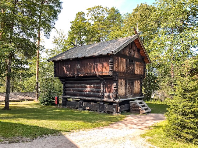 Norwegen, Oslo, Haus