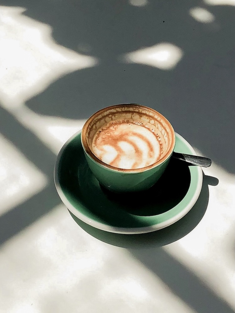 Norwegen, Oslo, Kaffee