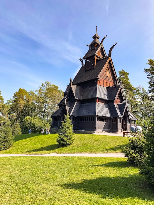 Norwegen, Oslo, Stabskirche