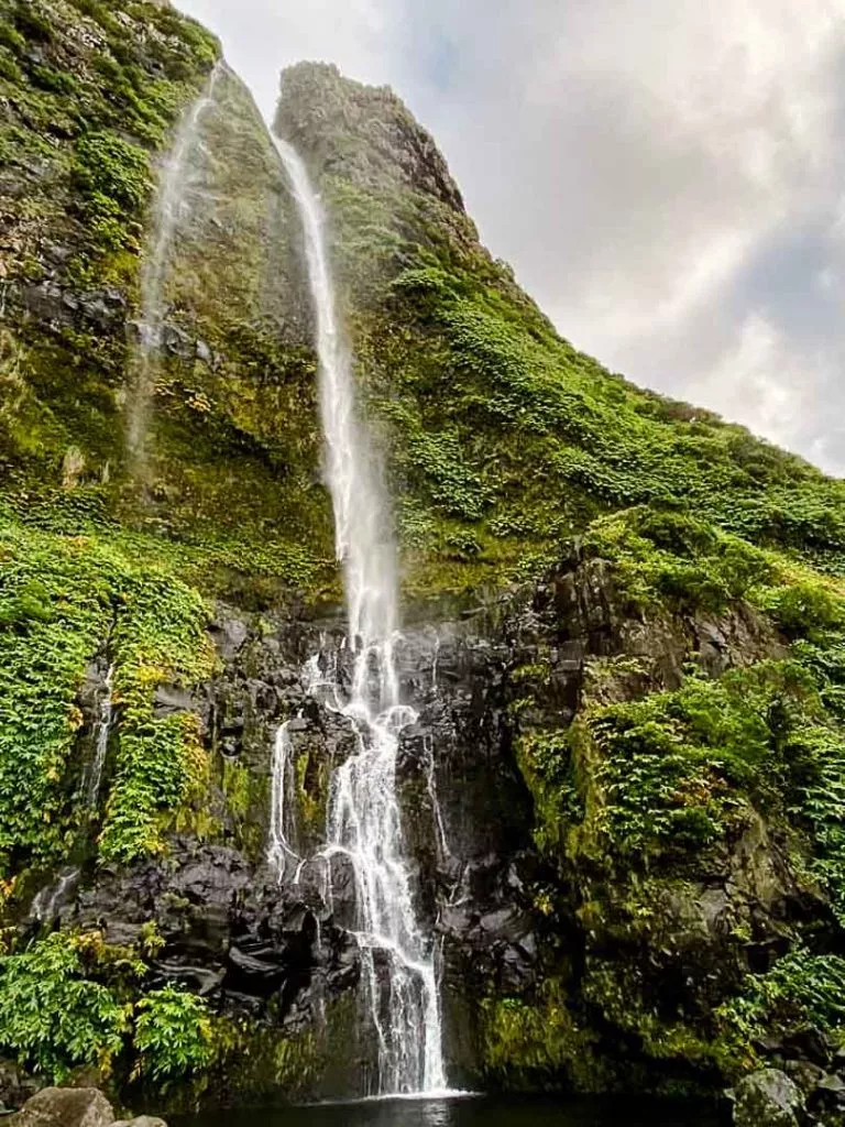 poco do bacalhau flores azoren Poço do Bacalhau Flores Azoren