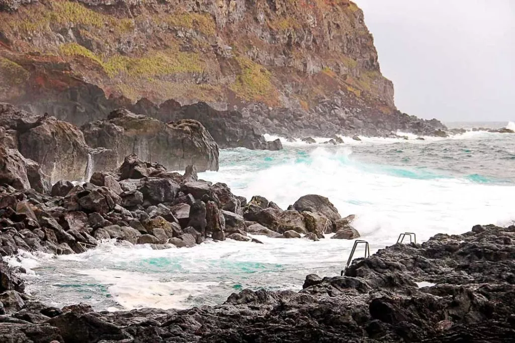 ponta da ferraria sao miguel azoren portugal Ponta da Ferraria, São Miguel Azoren Portugal