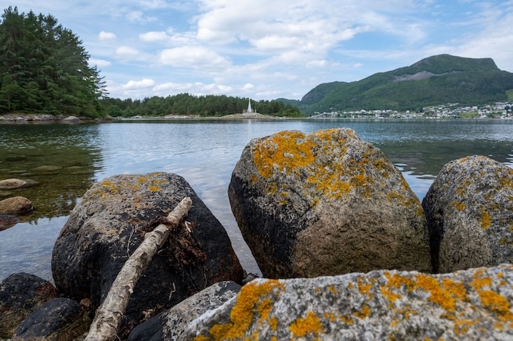 preikestolen forsand norwegen jorpelandsholmen Preikestolen, Forsand, Norwegen, Jørpelandsholmen