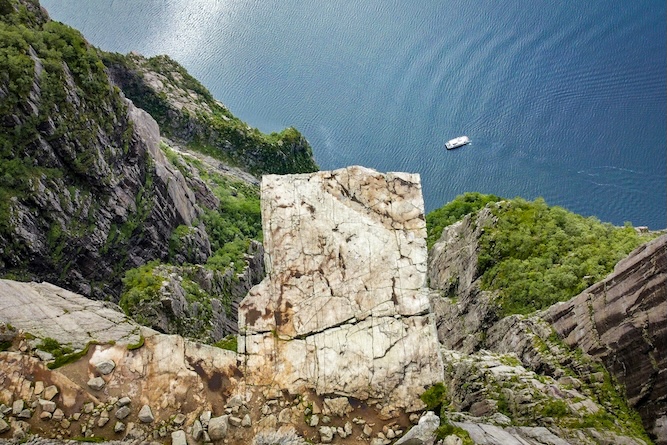 preikestolen forsand norwegen lysefjord Preikestolen, Forsand, Norwegen, Lysefjord