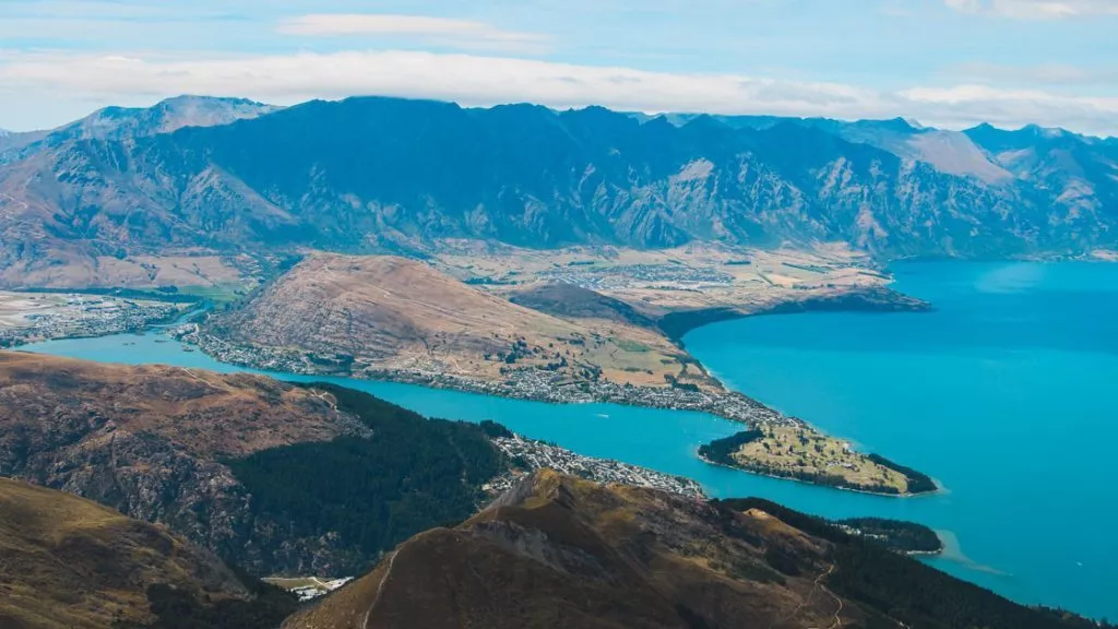 Queenstown, Neuseeland, Sehenswürdigkeiten
