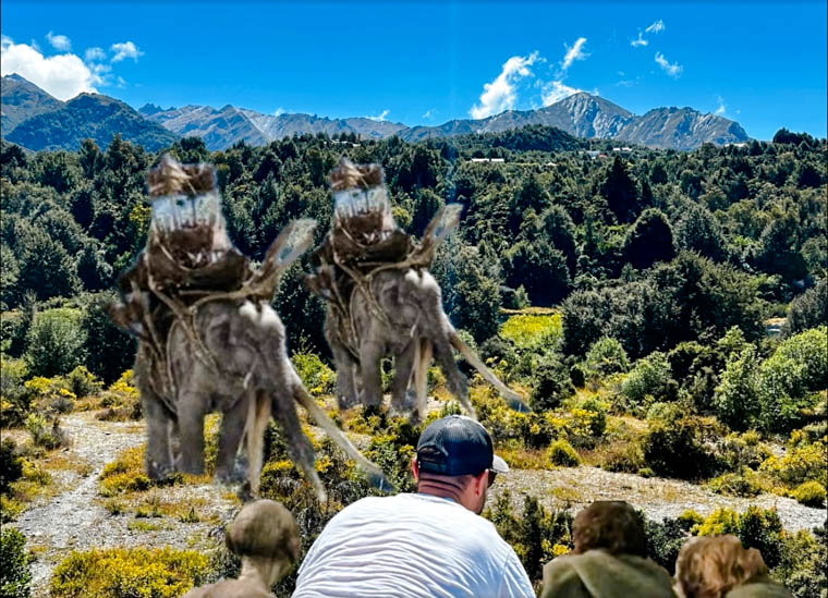 queenstown neuseeland sehenswuerdigkeiten der herr der ringe drehort bei glenorchy Queenstown, Neuseeland, Sehenswürdigkeiten, Der-Herr-der-Ringe-Drehort bei Glenorchy