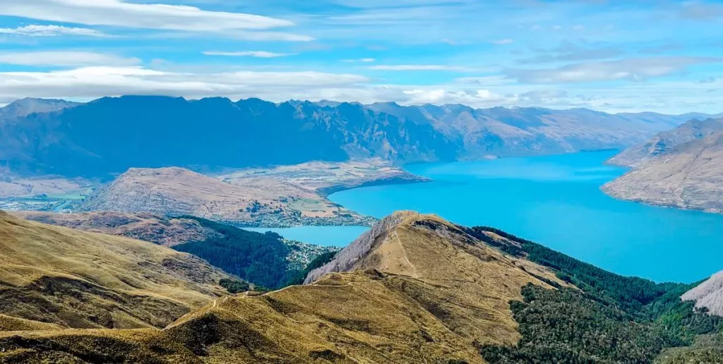 queenstown neuseeland sehenswuerdigkeiten gipfel des ben lomonds Queenstown, Neuseeland, Sehenswürdigkeiten, Gipfel des Ben Lomonds