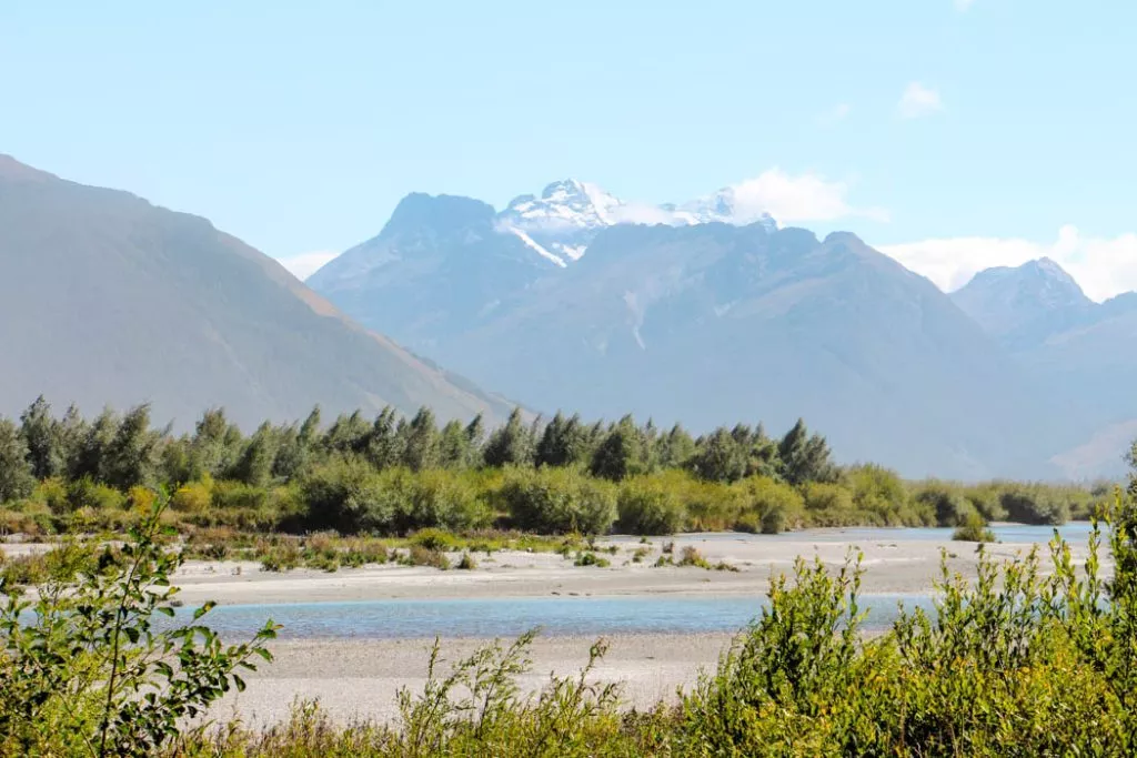 queenstown neuseeland sehenswuerdigkeiten glenorchy Queenstown, Neuseeland, Sehenswürdigkeiten, Glenorchy