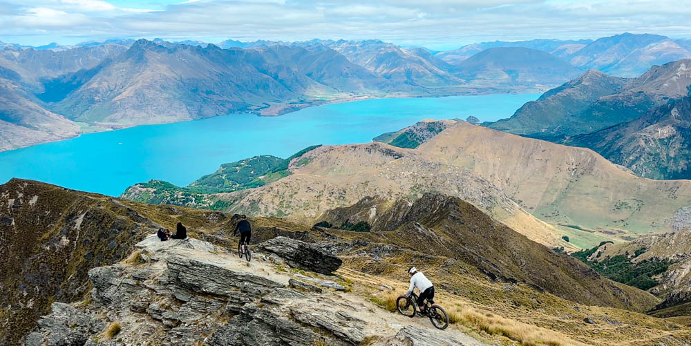queenstown neuseeland sehenswuerdigkeiten mountainbike fahren Queenstown, Neuseeland, Sehenswürdigkeiten, Mountainbike fahren