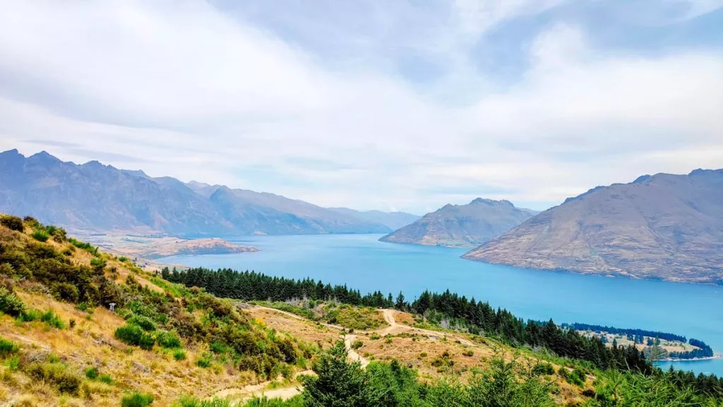 queenstown neuseeland sehenswuerdigkeiten queenstown hill time walk Queenstown, Neuseeland, Sehenswürdigkeiten, Queenstown Hill Time Walk