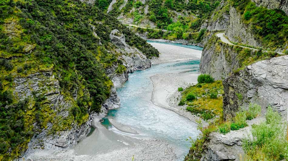 queenstown neuseeland sehenswuerdigkeiten skippers canyon Queenstown, Neuseeland, Sehenswürdigkeiten, Skippers Canyon