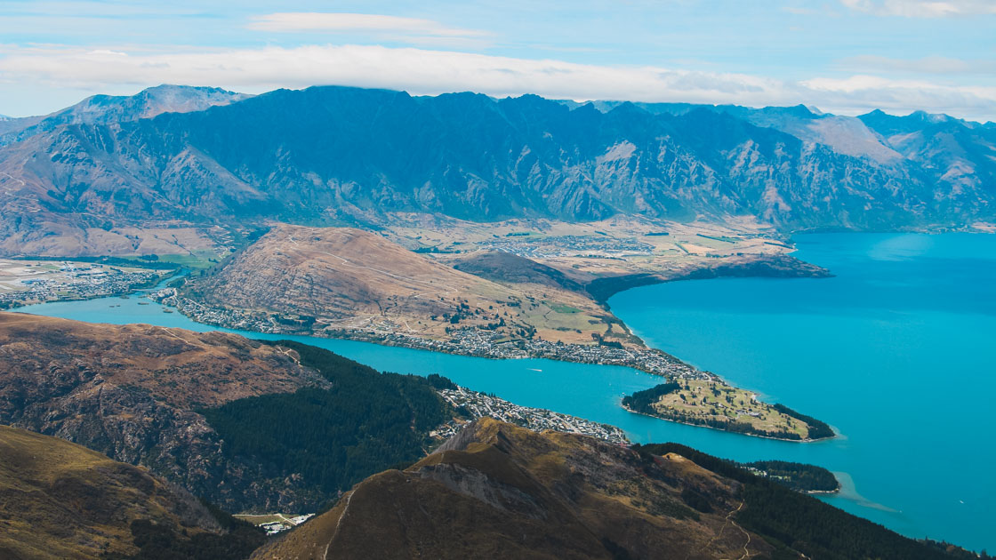 Queenstown, Neuseeland, Sehenswürdigkeiten